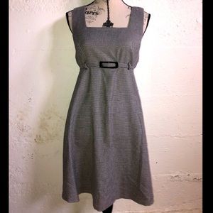 Vintage Motherhood Maternity Dress